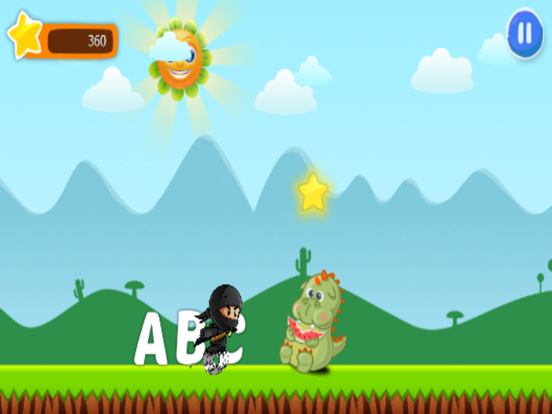 Ninja Dash - Run and Jump game on the App Store