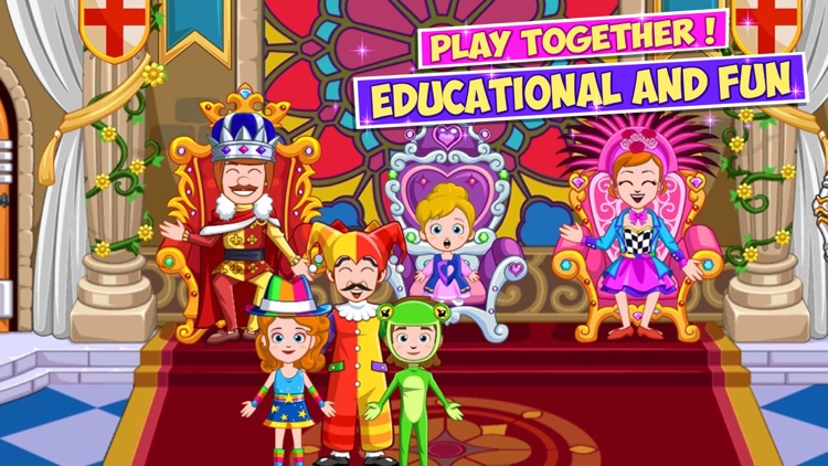 My Little Princess : Castle screenshot-3