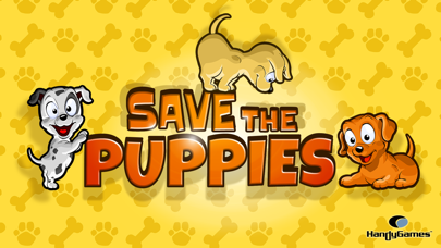 Screenshot from Save The Puppies