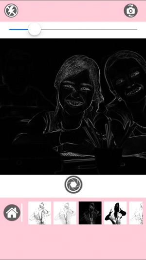 Pencil Sketch Photo Editor Color Effects - Pro(圖3)-速報App