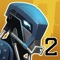 Continue your post-apocalyptic journey to save the princess in Epoch 2