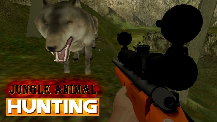 Wild Animal Hunting Game: Dragon,Wolf,Eagle Hunter