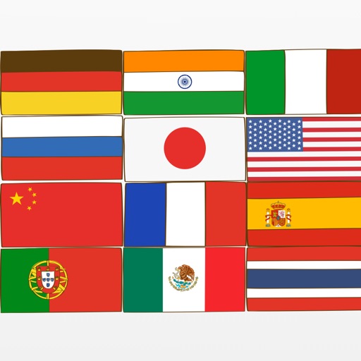 Travel Stickers (by ChitChap)