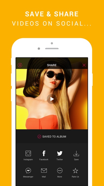 Video Editor - Add Music to Video & Movie Maker screenshot-3