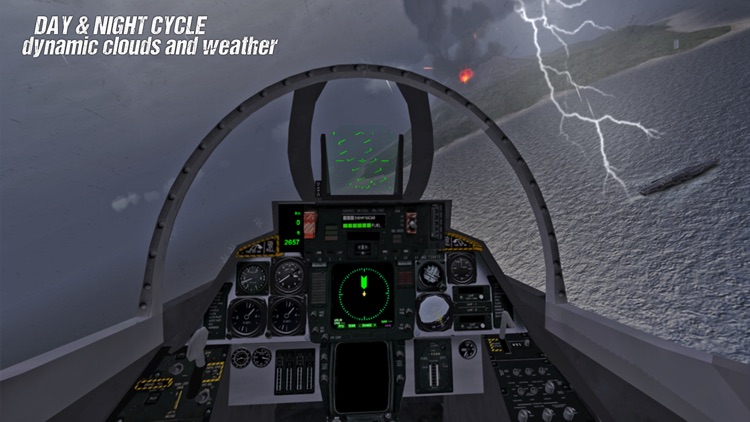 Carrier Landings