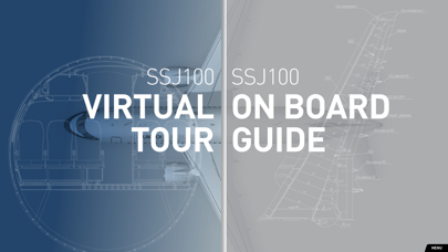 How to cancel & delete SSJ100 Virtual Tour from iphone & ipad 1