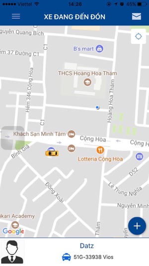 Taxi Nguyễn Gia(圖3)-速報App