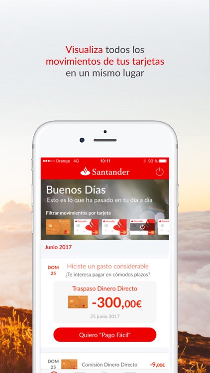 Santander Wallet