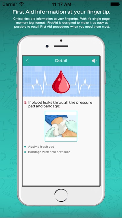 iFirstAid Lite