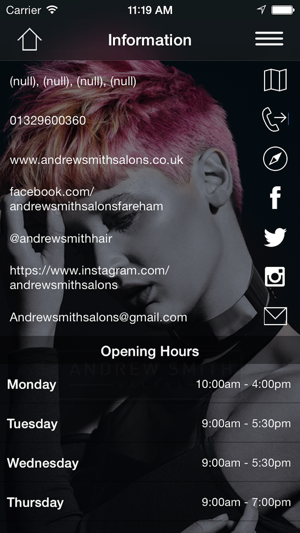 Andrew Smith Salons Official(圖3)-速報App