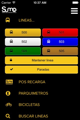 SUMO Tandil screenshot 3