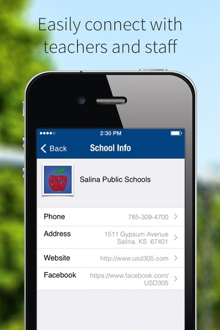 Salina Public Schools screenshot 2
