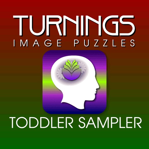 Turnings Image Puzzles Toddler Sampler