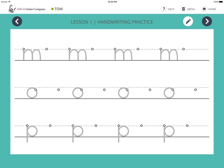 ABeCeDarian Level A Classrooms