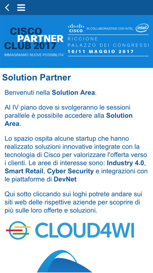 Cisco Partner Club 2017(圖4)-速報App