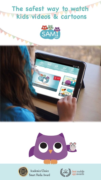 Kids Safe YouTube Kids App - yt kids videos