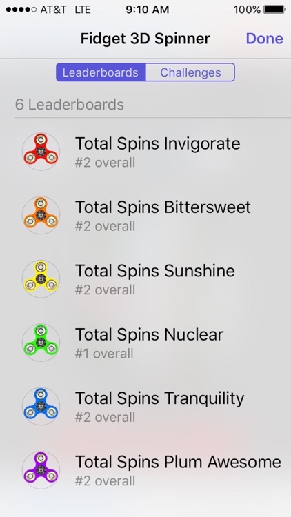 Fidget Spinner