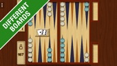 Backgammon Classic Board Game Captura de tela 2