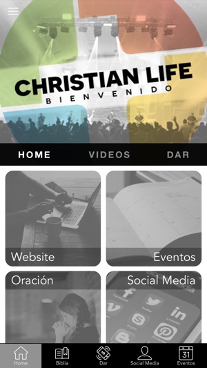 Christian Life App(圖2)-速報App