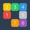 It is a simple game that you connect numbers in order from 1
