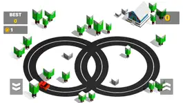 Game screenshot Circle car crash apk