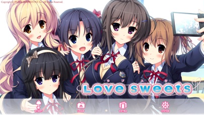 Love Sweetsのおすすめ画像1