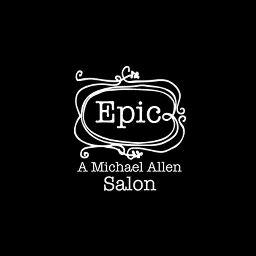 Epic - A Michael Allen Salon Team App icon