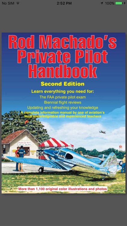 Rod Machado's Private Pilot Handbook
