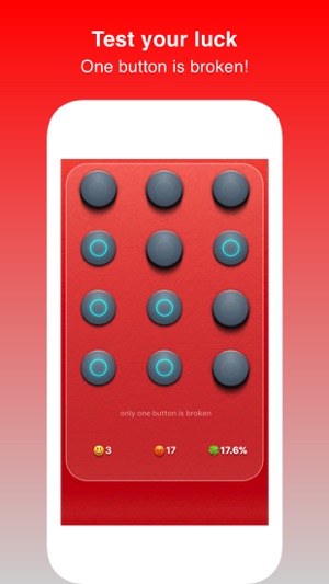 Fidget Buttons - Anti Stress Test Luck Toy(圖1)-速報App