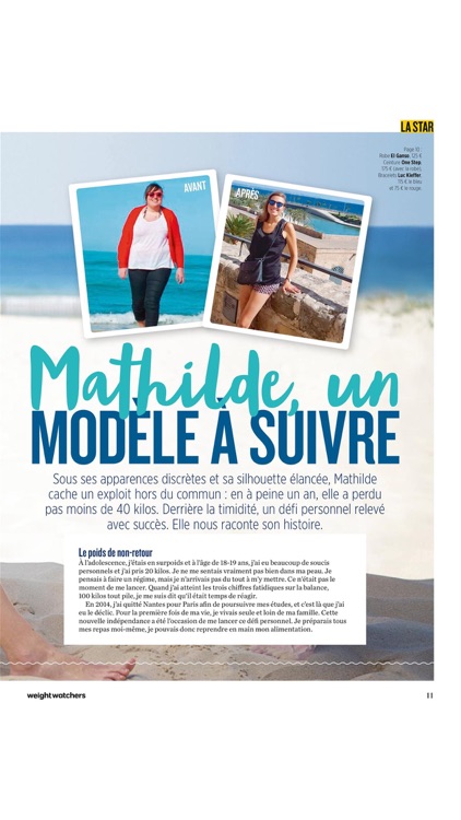 Weight Watchers Magazine France screenshot-4