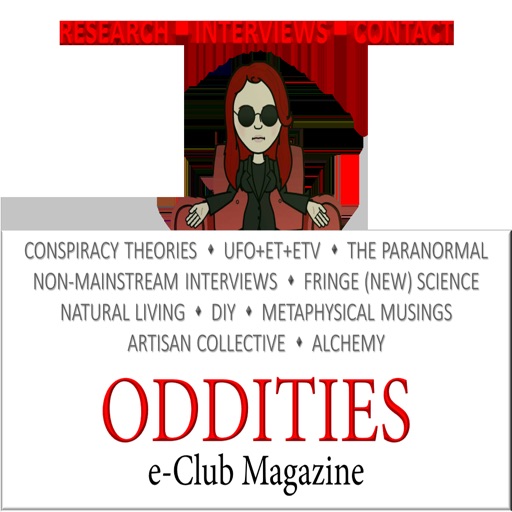 Oddities e-Club Magazine