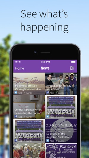 Angleton ISD(圖4)-速報App