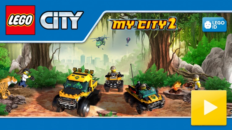 LEGO® City My City 2 screenshot-0