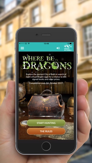 Where be Dragons(圖1)-速報App