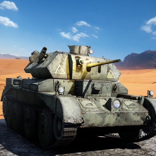Tank Wars Combat iOS App
