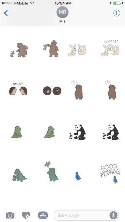 The Little World of Liz Climo screenshot-3