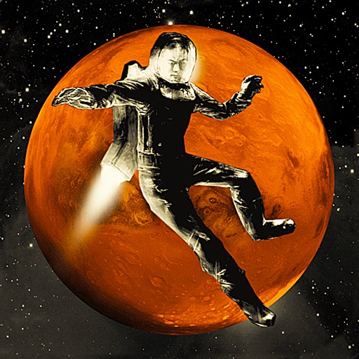 Waking Mars Icon