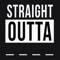 Want to make beautiful STRAIGHT OUTTA designs without wasting hours in Photoshop