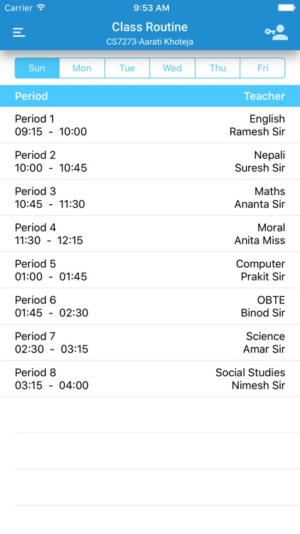 Olympia World School