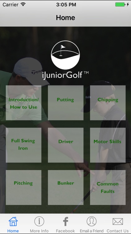 iJuniorGolf