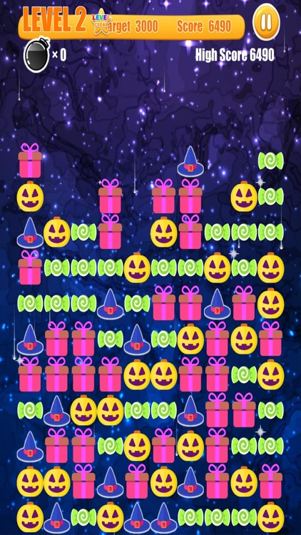 Happy Halloween Pop screenshot-3