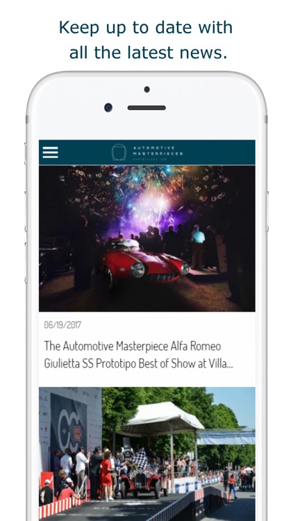 Automotive Masterpieces screenshot-3