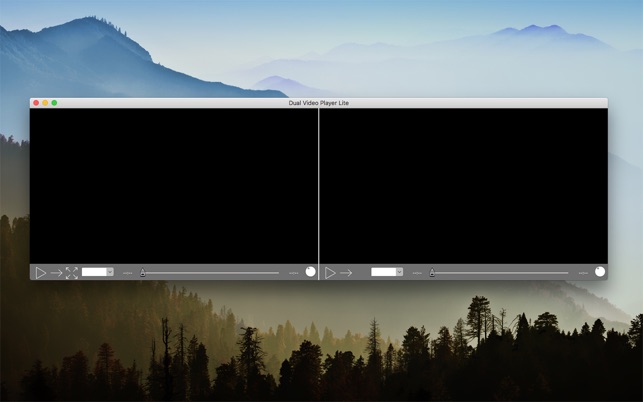 Dual Video Player Lite
