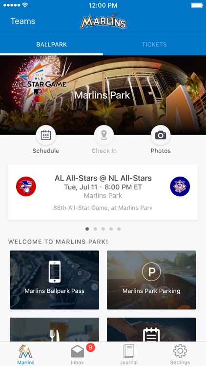 MLB.com Ballpark screenshot-0