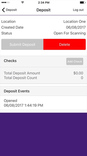 Community First Credit Union Mobile Deposit(圖2)-速報App