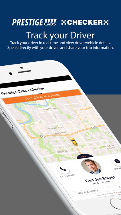 Checker Prestige Cabs screenshot-3
