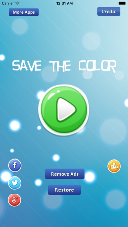 Save The Color