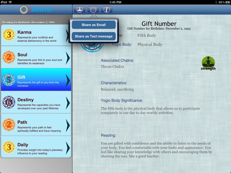 iTantric Yogic Numerology HD