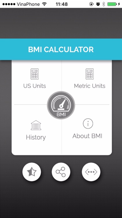 BMI Calculator & Tracker screenshot-3