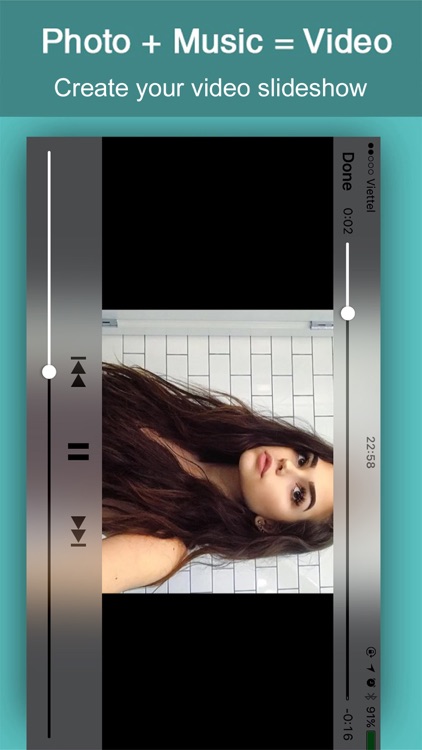 Photo Video Maker with Music, Video Slideshow
